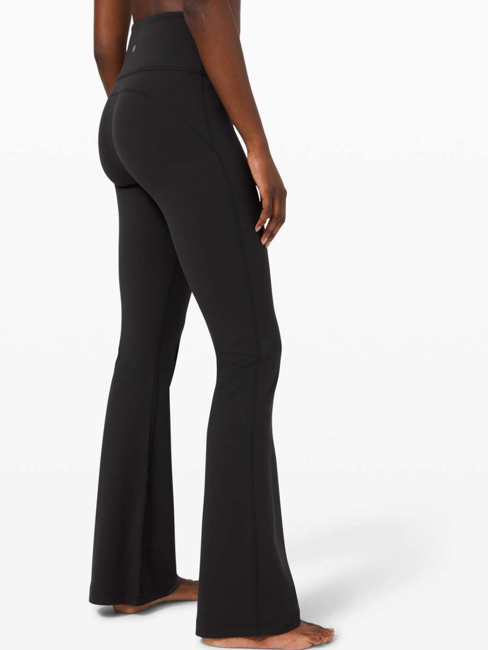 lululemon Groove Nulu High-Rise Flared Pant